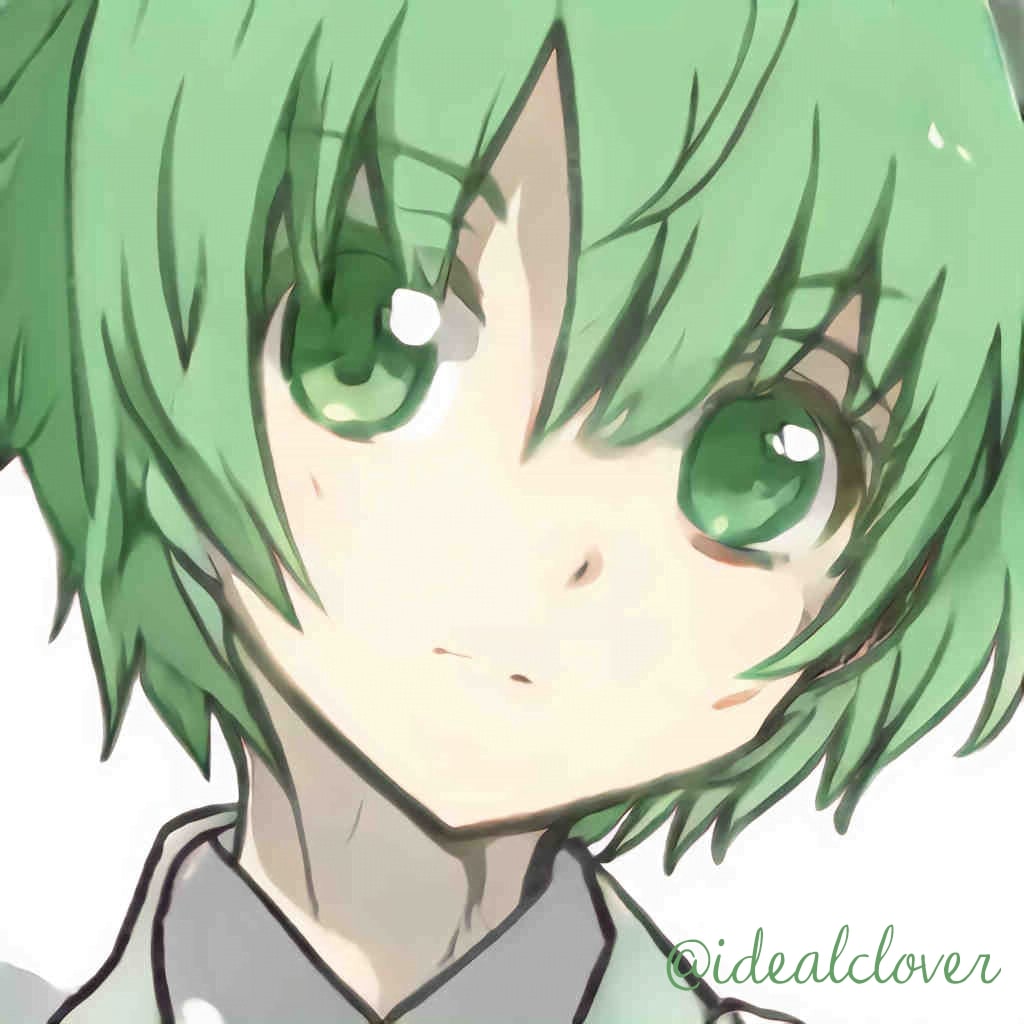 idealclover's avatar